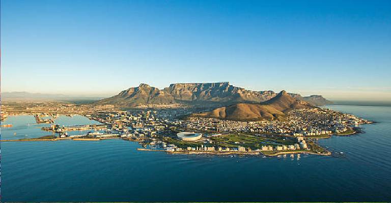 South Africa Elite (Explorer Series) tour visual